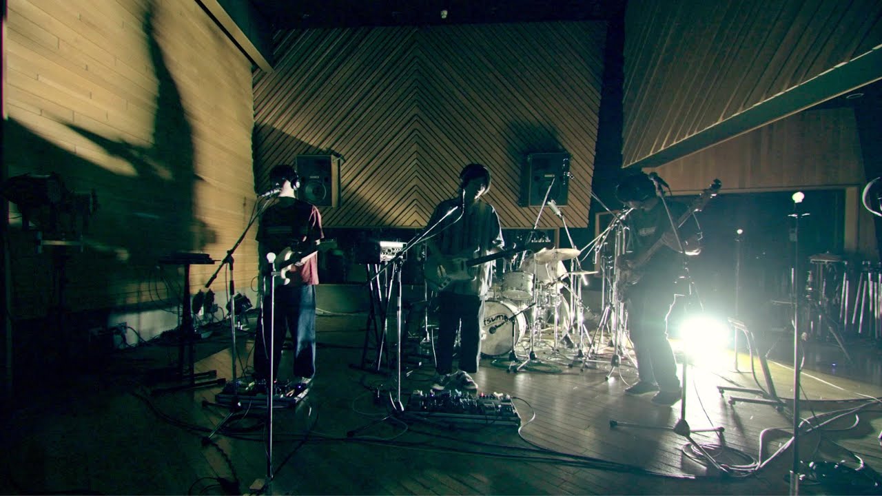 ミツメ - Headlight Session