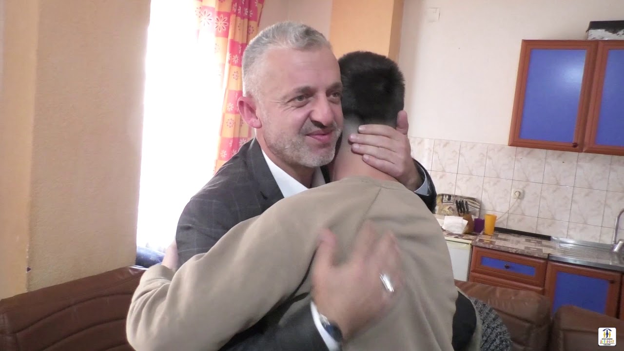 JETIMAT E BALLKANIT - Familjes nga Tetova i behet surpriz banesa e re