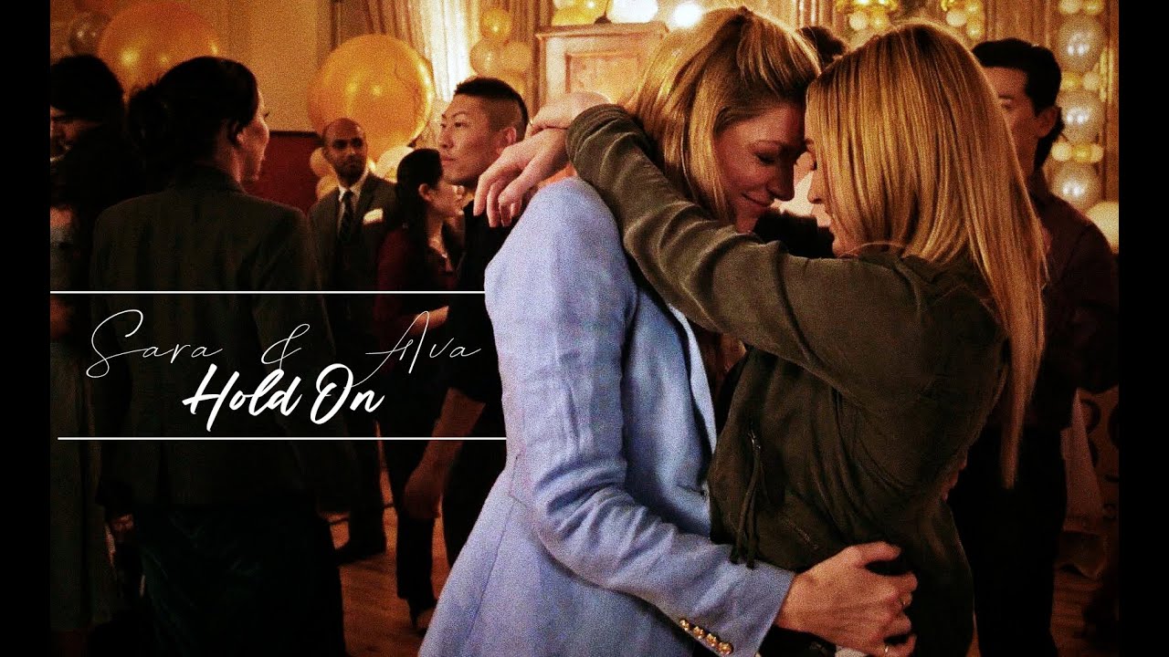 Sara Lance & Ava Sharpe / Hold On (+Season 5)