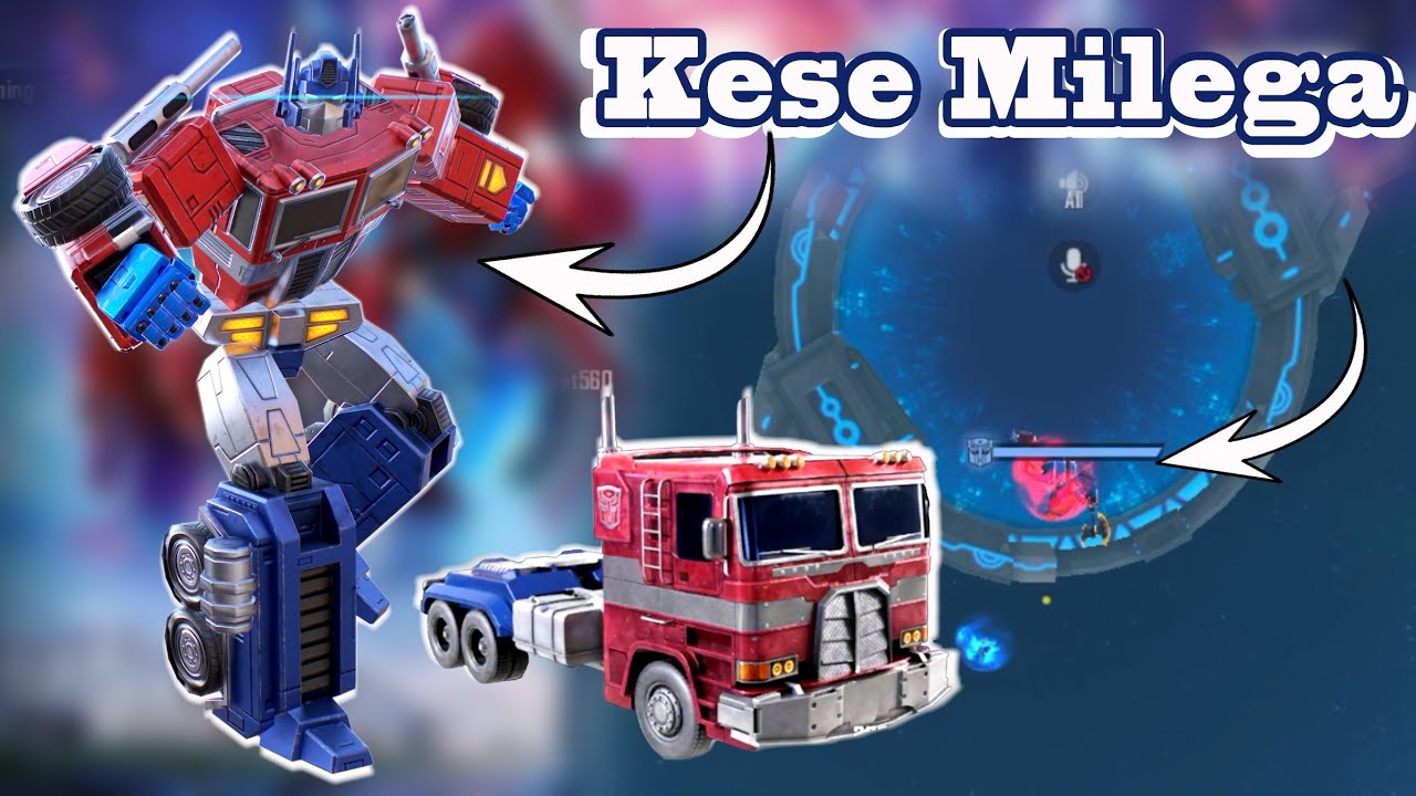 Transformers in BGMI? 😱 | 3.9 Update Full Gameplay | transformer kese milega ?😲?
