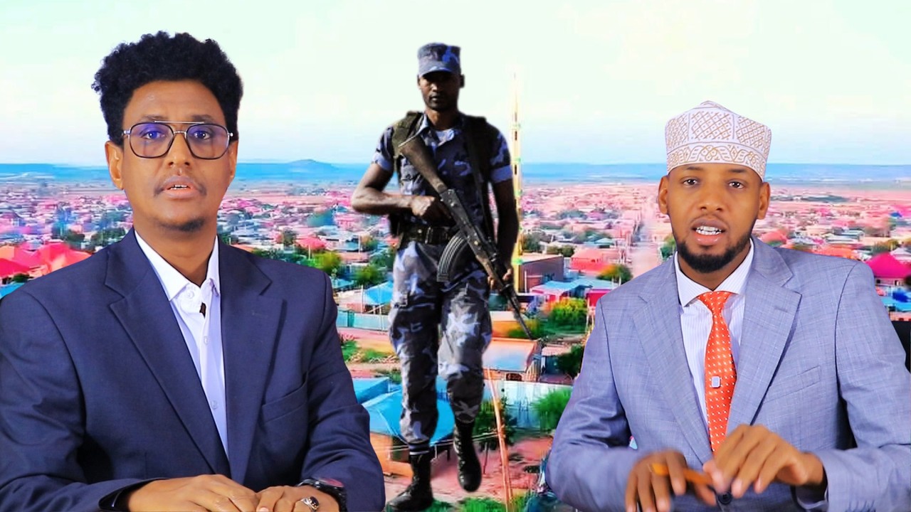 Nin Ethiopian ah oo Wiil Yar ku Gawracay Degmada Garbo ee Gobolka Nogob Iyo Shacabkii oo Gadooday...