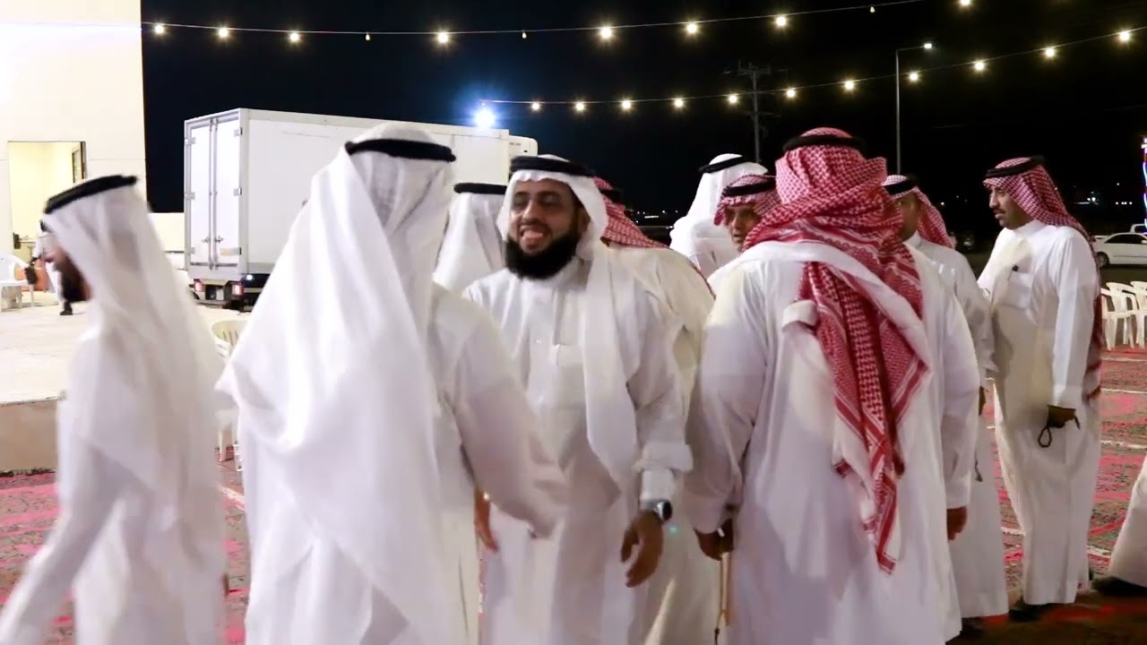 حفل زواج الشاب / سامي بن علي بن علوان الشهري
