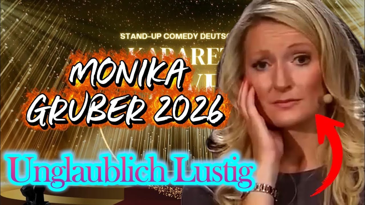Monika Gruber eskaliert 😳🔥 &bdquo;Hauptsach&rsquo; g&rsquo;sund&ldquo; sagt alles!