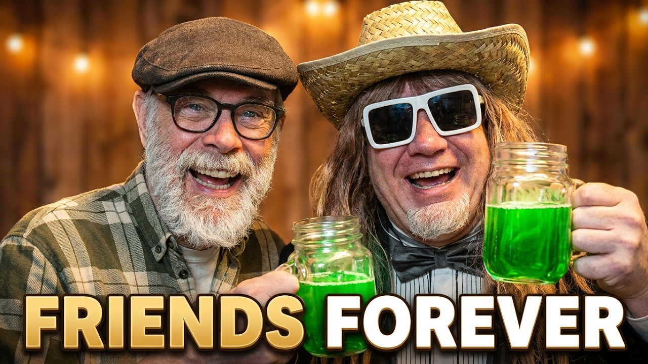 Wild Bill - Wild Bill & Mad Tom - Friends Forever - Bluegrass Techno