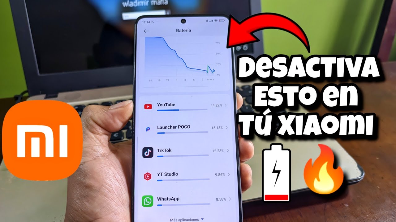 ¡Desactiva Esto! Tú teléfono Xiaomi se calienta mucho 🔥