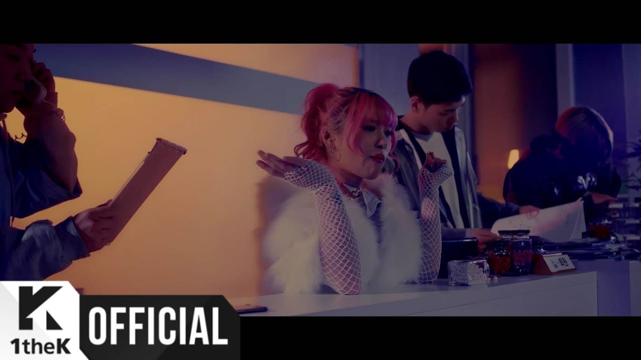 [MV] Jvcki Wai, Young B(영비), Osshun Gum(오션검), Han Yo Han(한요한) _ DDING(띵) (Prod. By GIRIBOY)
