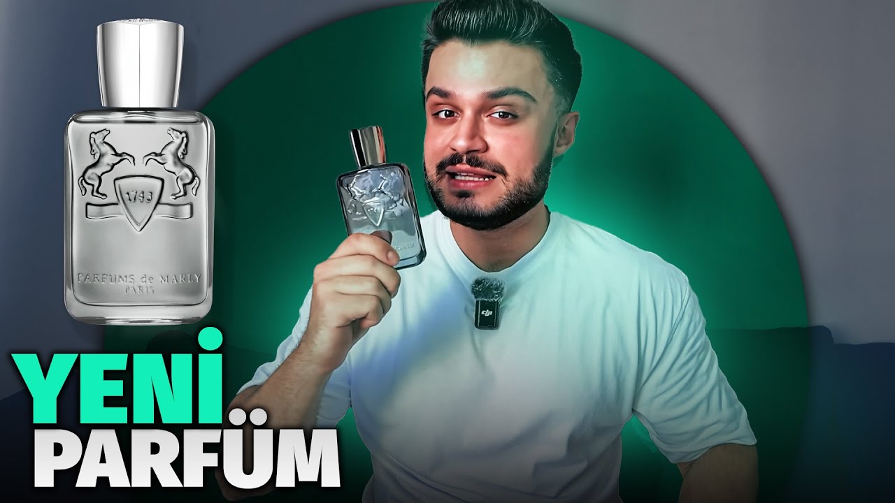 YEPYENİ PDM CASTLEY | En İyi Erkek Parfümleri