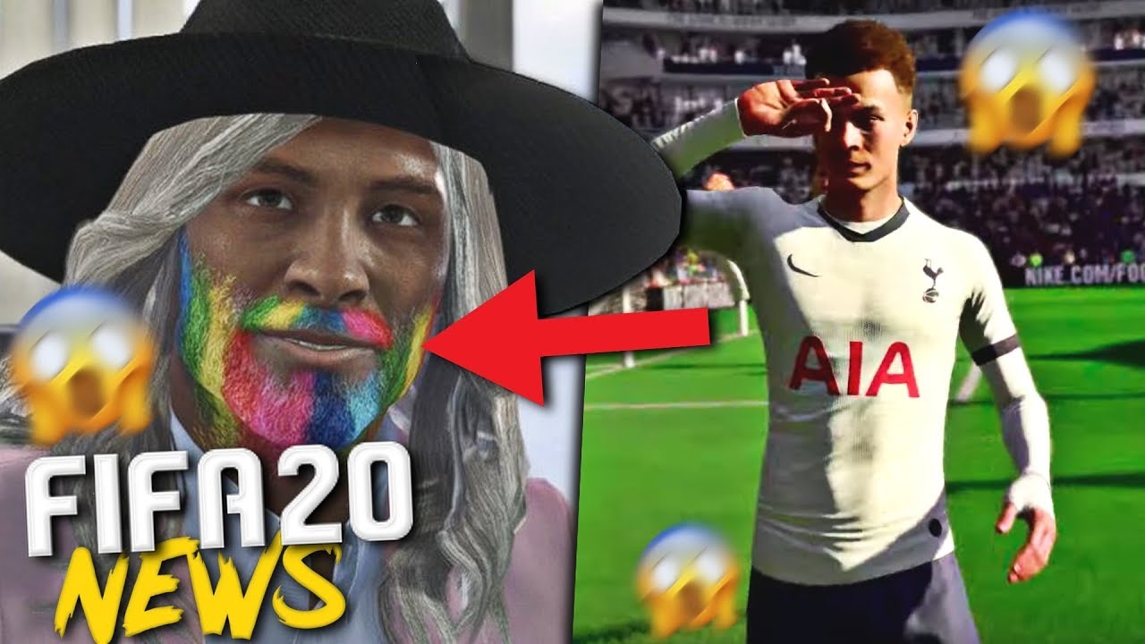 9 HIDDEN FEATURES COMING TO FIFA 20!