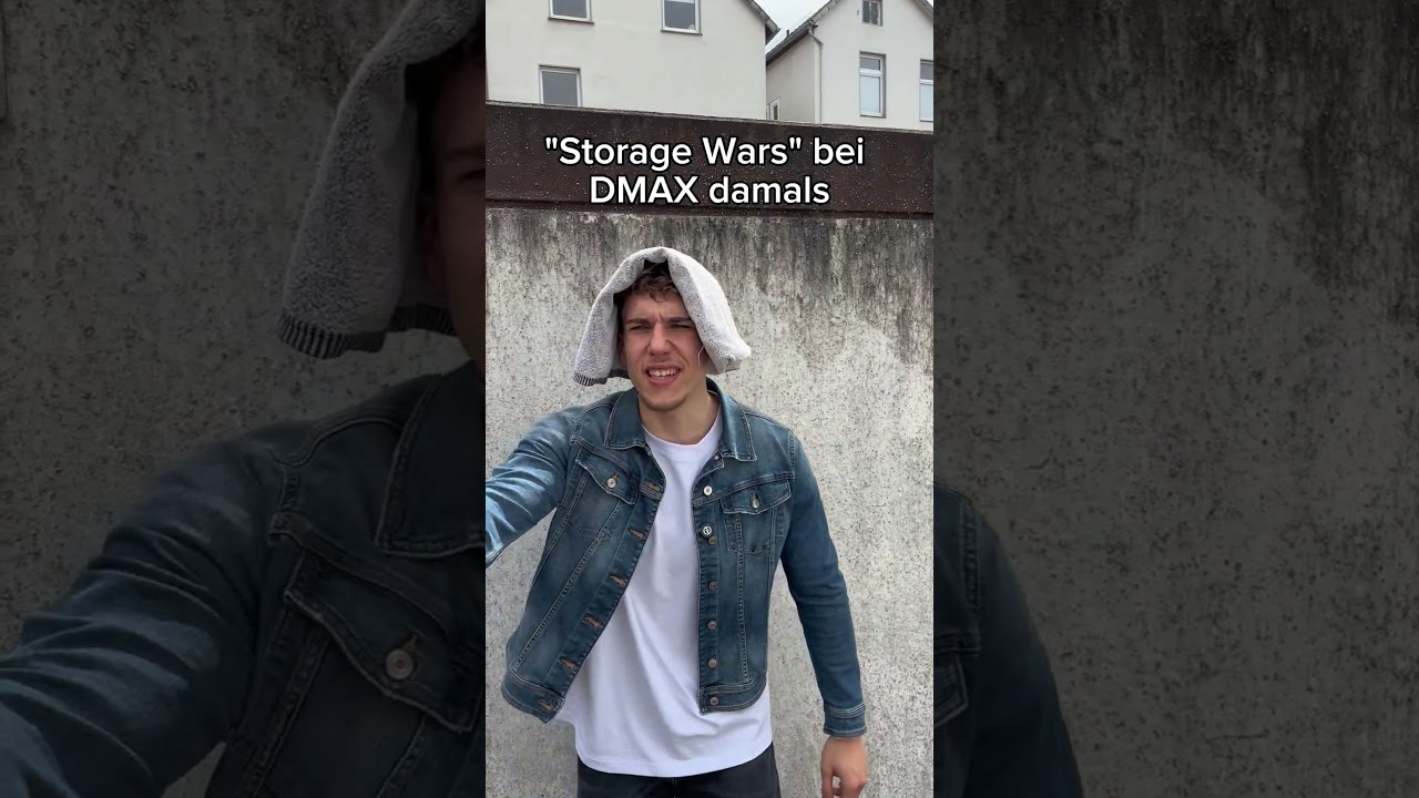 Jede Folge Storage Wars 😭😭😭