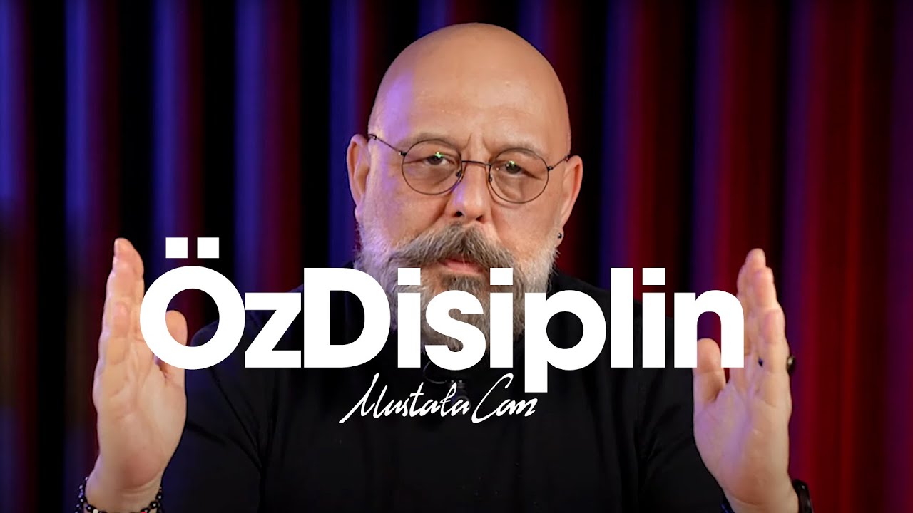 ÖzDisiplin!