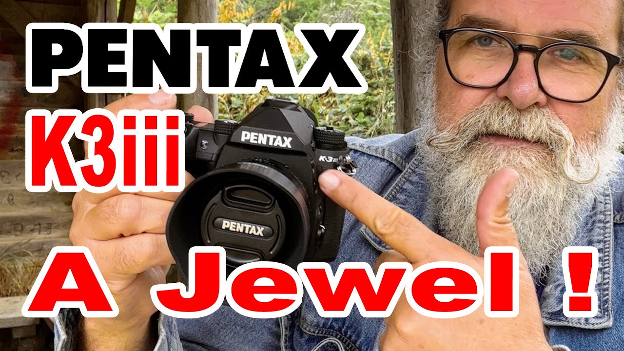 Review of Pentax K3iii + 35mm 2.0 - IN ENGLISH