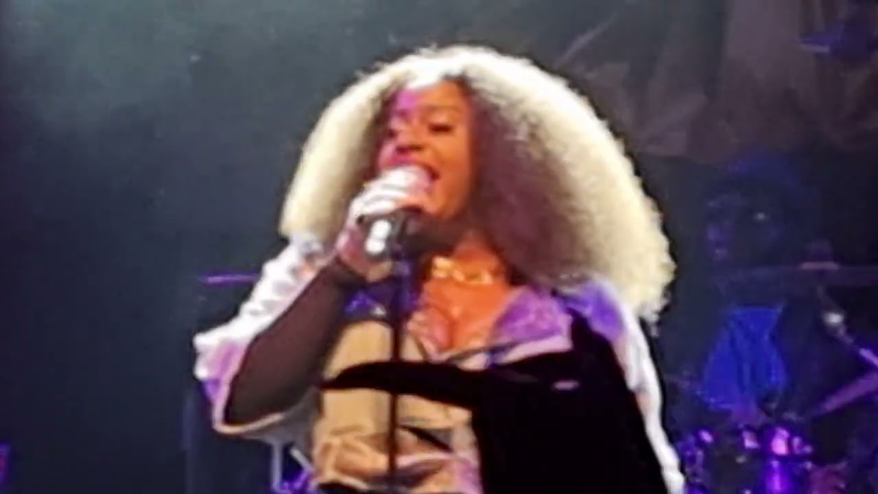 Etana not afraid at p60 