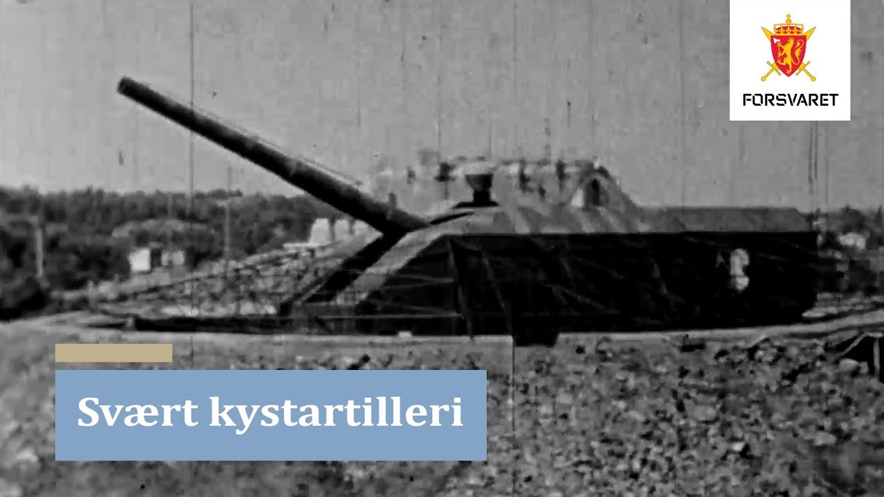 Svært kystartilleri