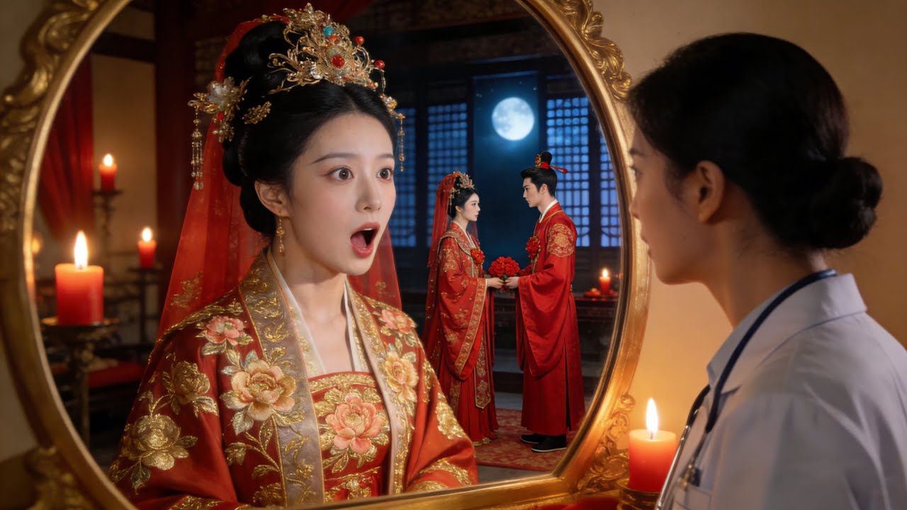 She Time-Traveled and Gave Birth to Twins — Six Years Later the Prime Minister Came !#cdrama