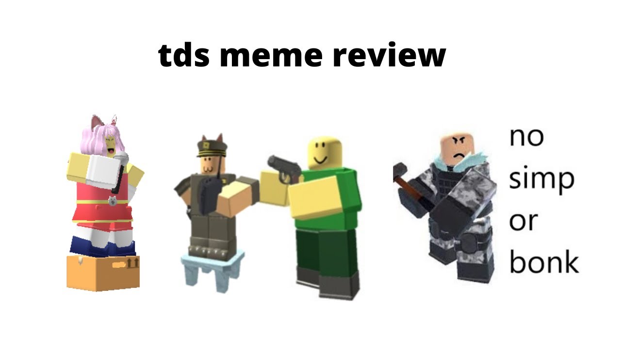 Rating some of the tds memes! (Tds) short vid