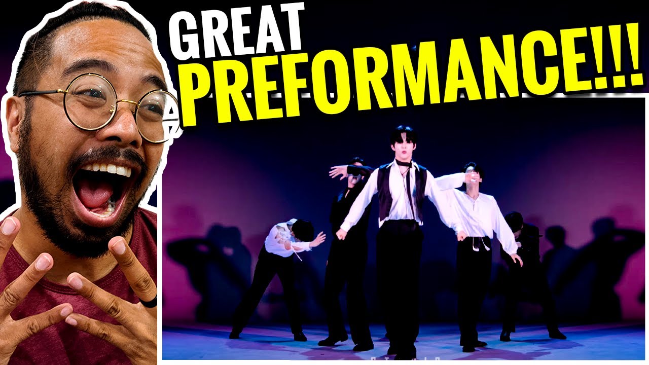 Professional Dancer Reacts To ONEUS 