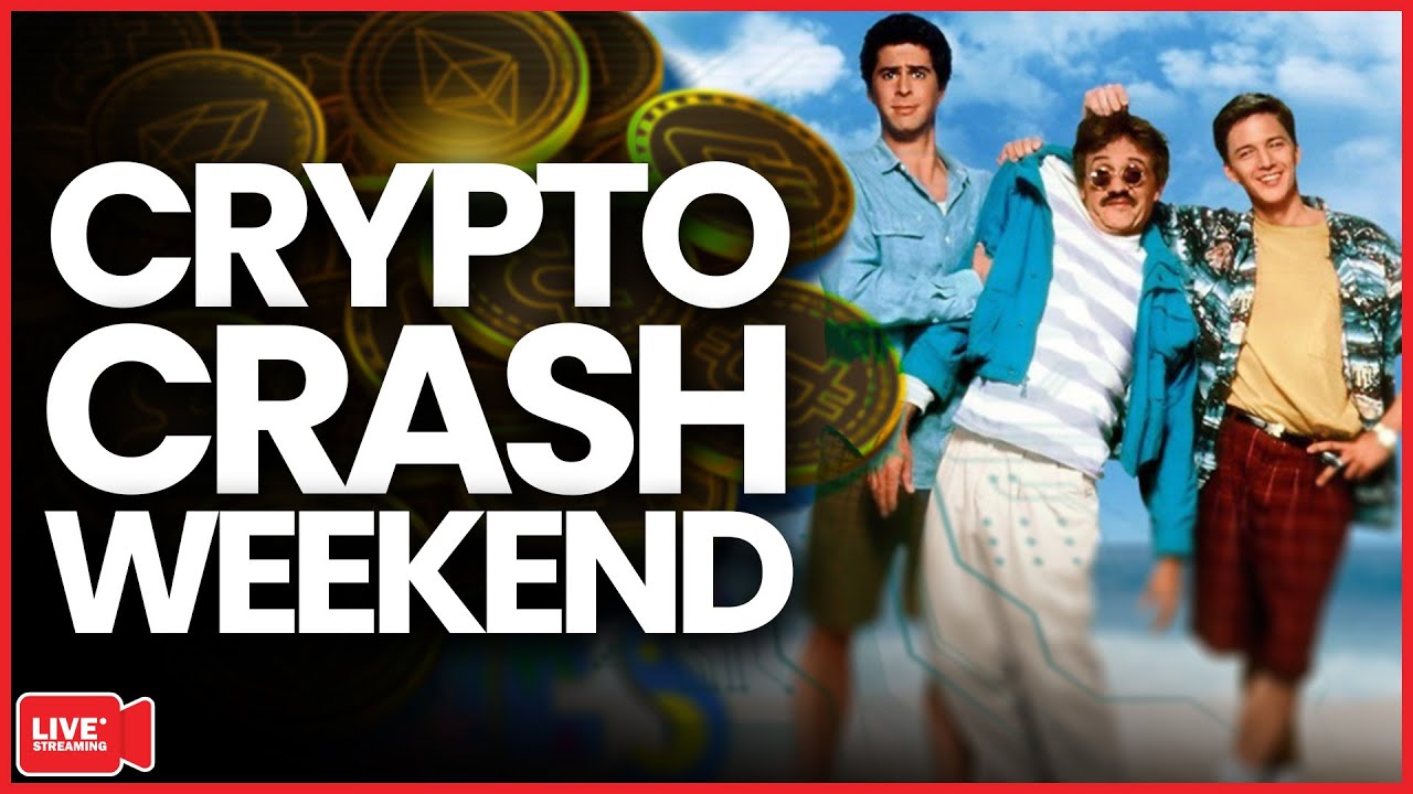 Crypto Crash Weekend | Ethereum Testnet Merged to PoS | VeChain VET, Bitcoin, and Price Prediction
