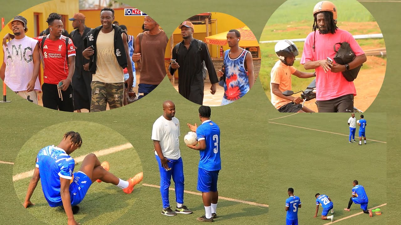 Live🔴Mumyitozo Munzove Akanyamuneza Nikose🔥! Reba uburyo rayon sport irimo Amaraso mashya ihageze🔥