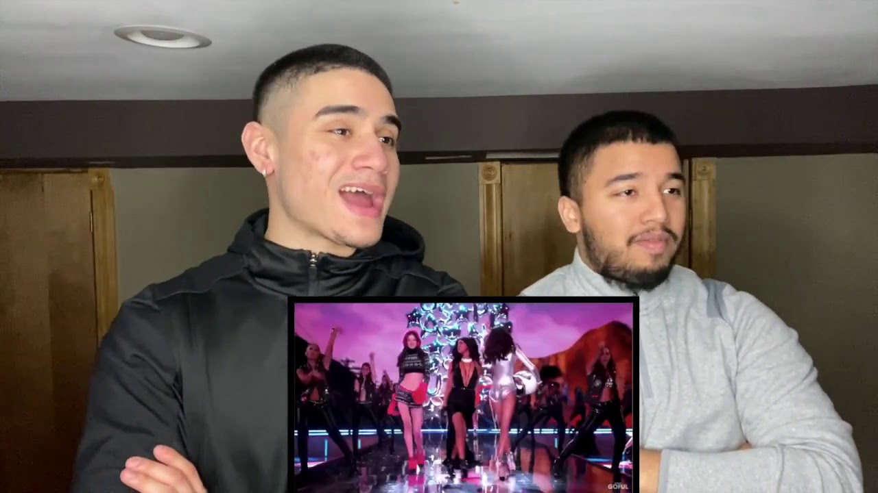 Hands To Myself/Me And My Girls (Victorias Secret Fashion Show) | REACTION