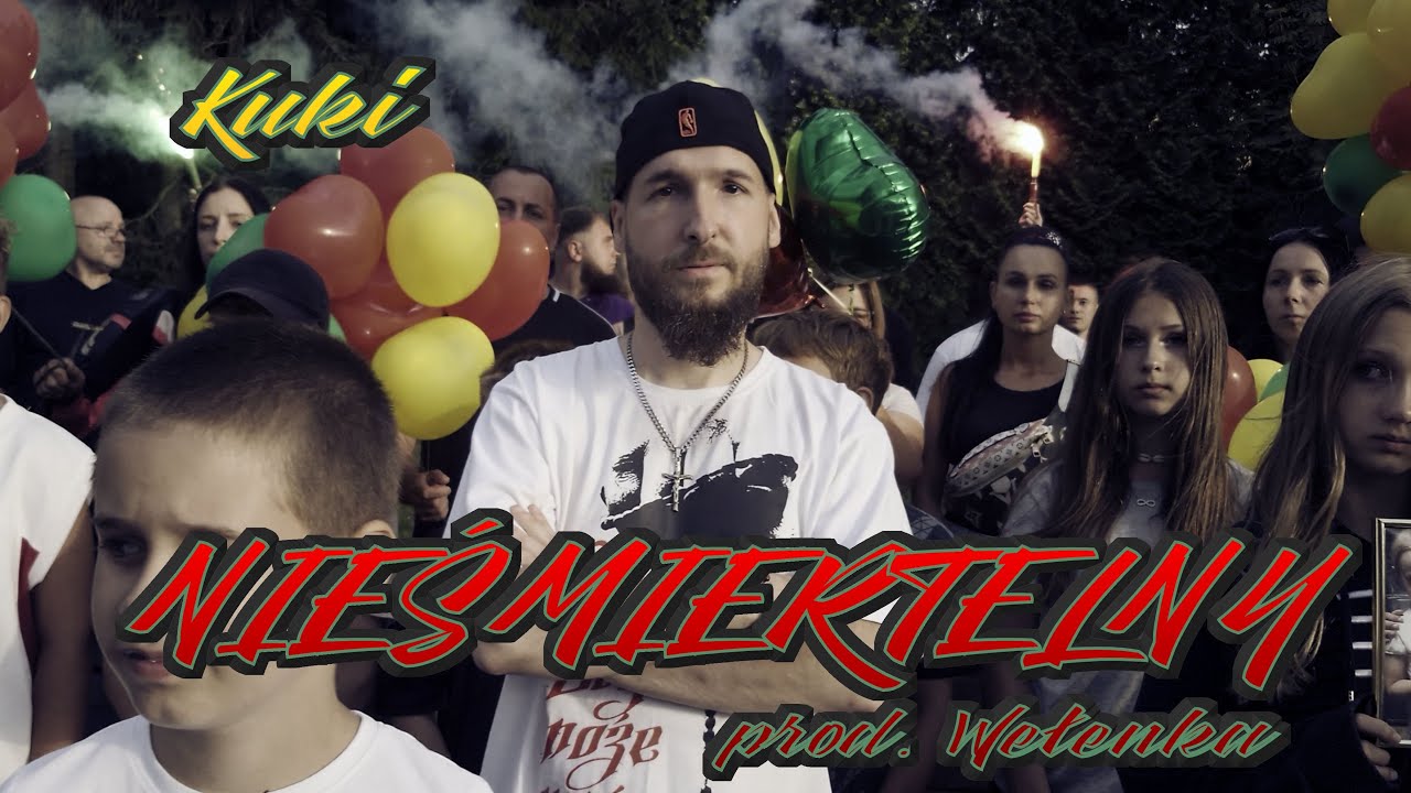 Kuki - NIEŚMIERTELNY  prod. Wełenka