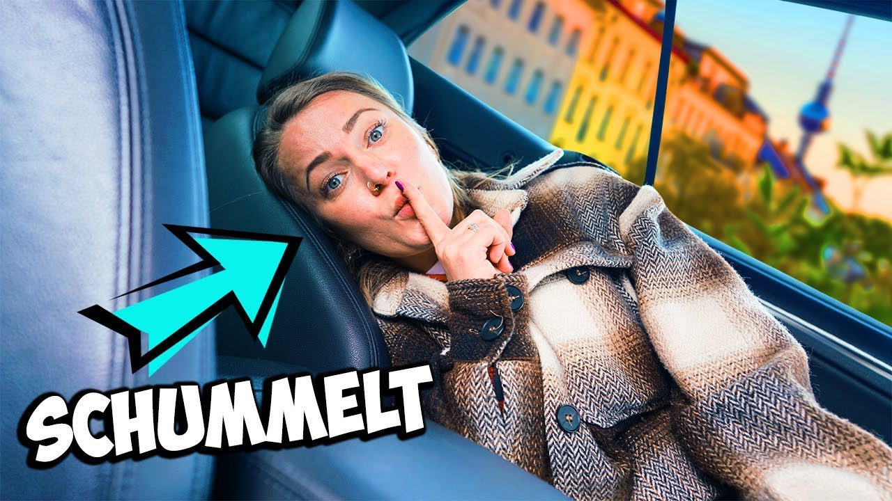 Bianca schummelt heftig bei der HIDE AND SEEK Challenge!
