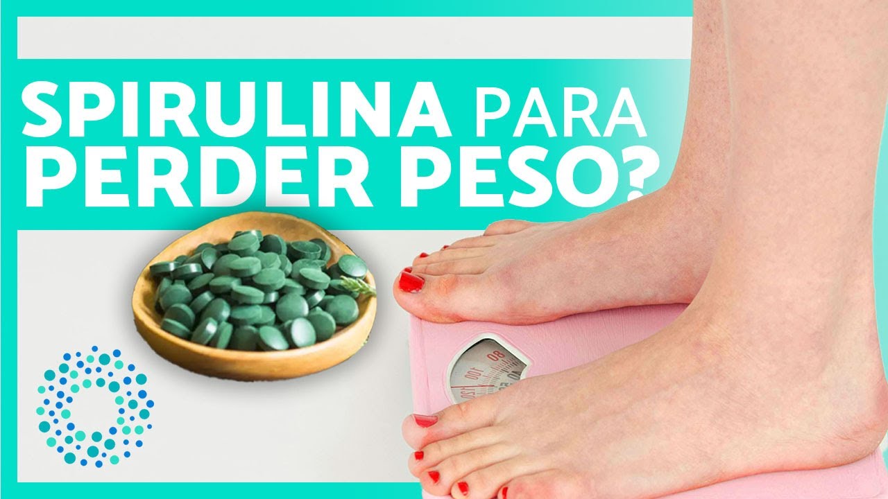A SPIRULINA ENGORDA ou EMAGRECE? 🌿 Benefícios da spirulina e para que serve