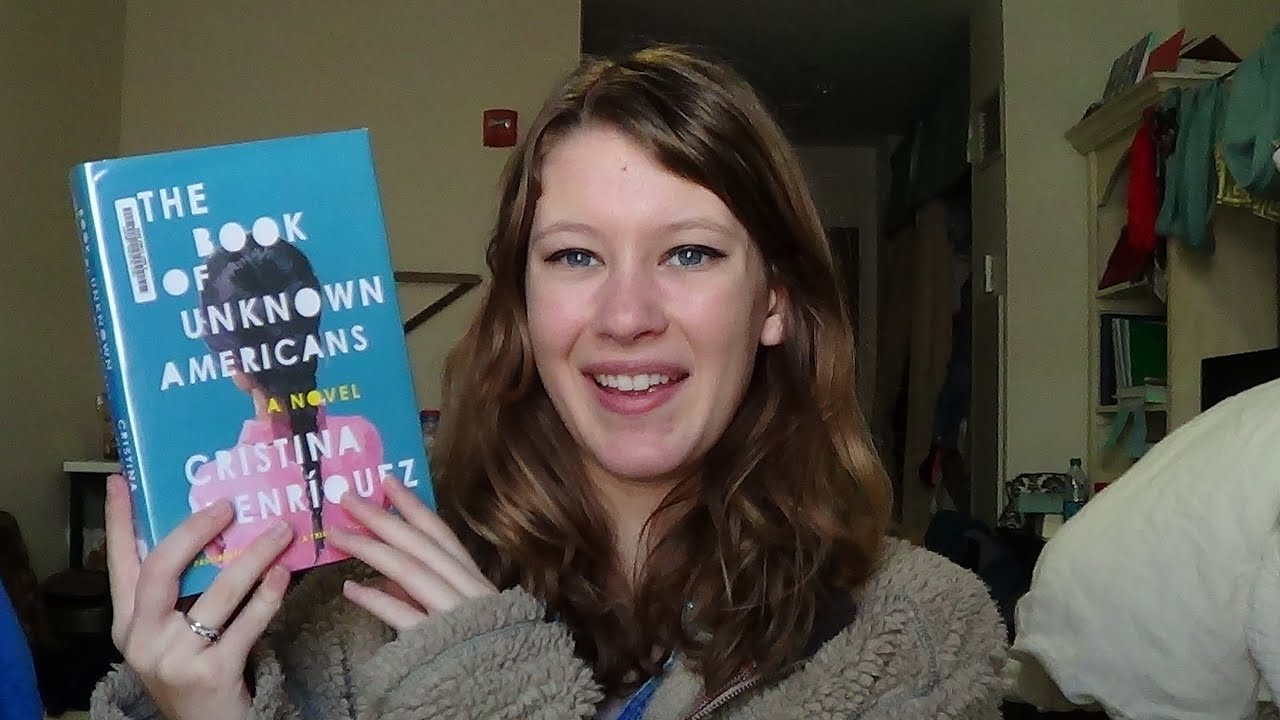 Book Review | The Book of Unknown Americans by Christina Henríquez