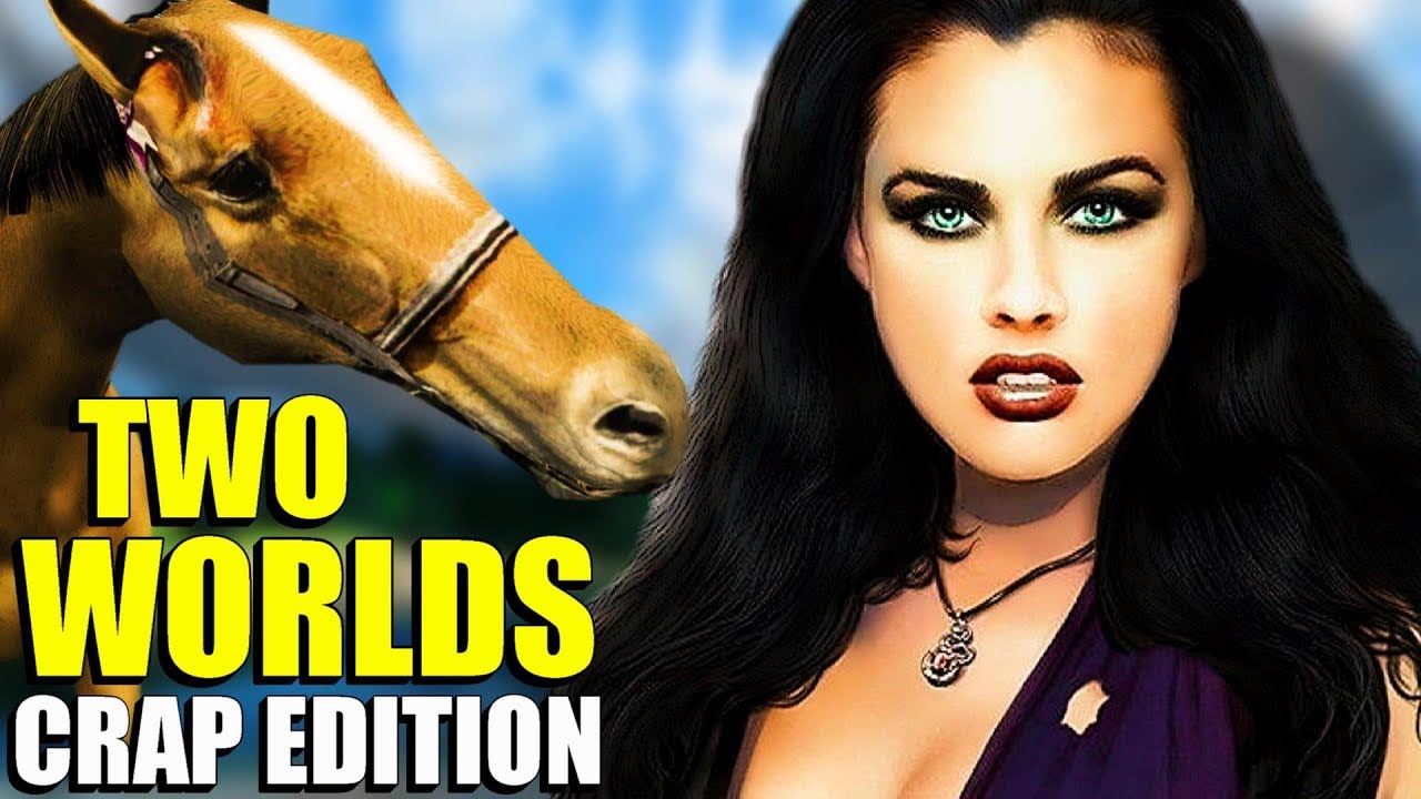 The Worst RPG Ever Made