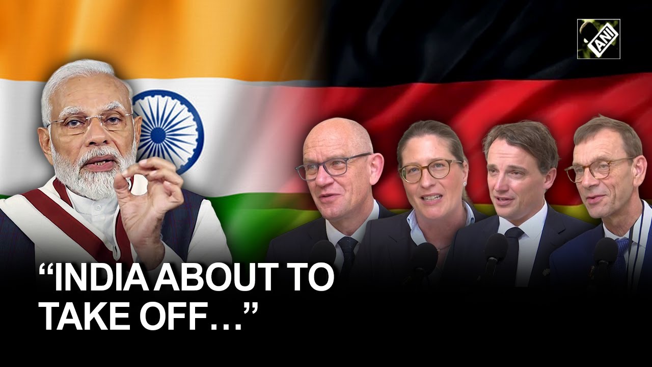 “India about to take off…” German CEOs double down on Indian growth story after meeting with PM Modi