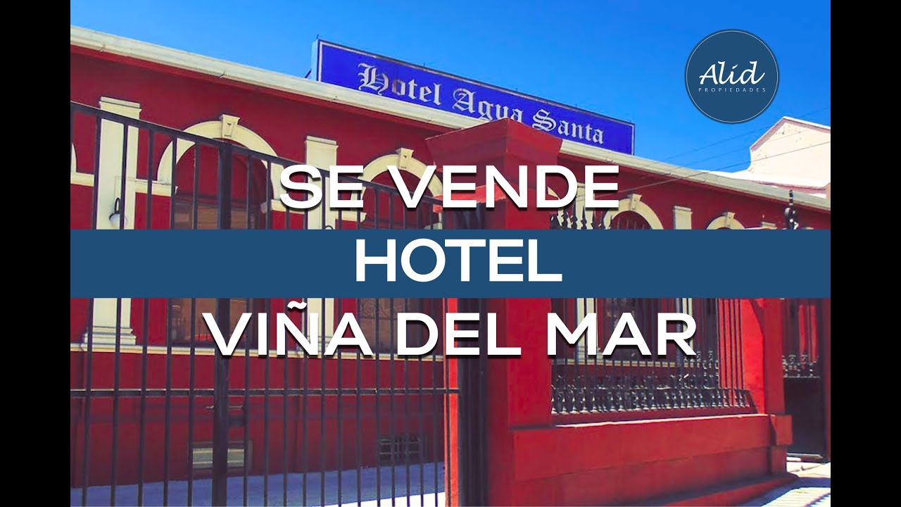Hotel en Venta – Oportunidad de Inversión en Viña del Mar