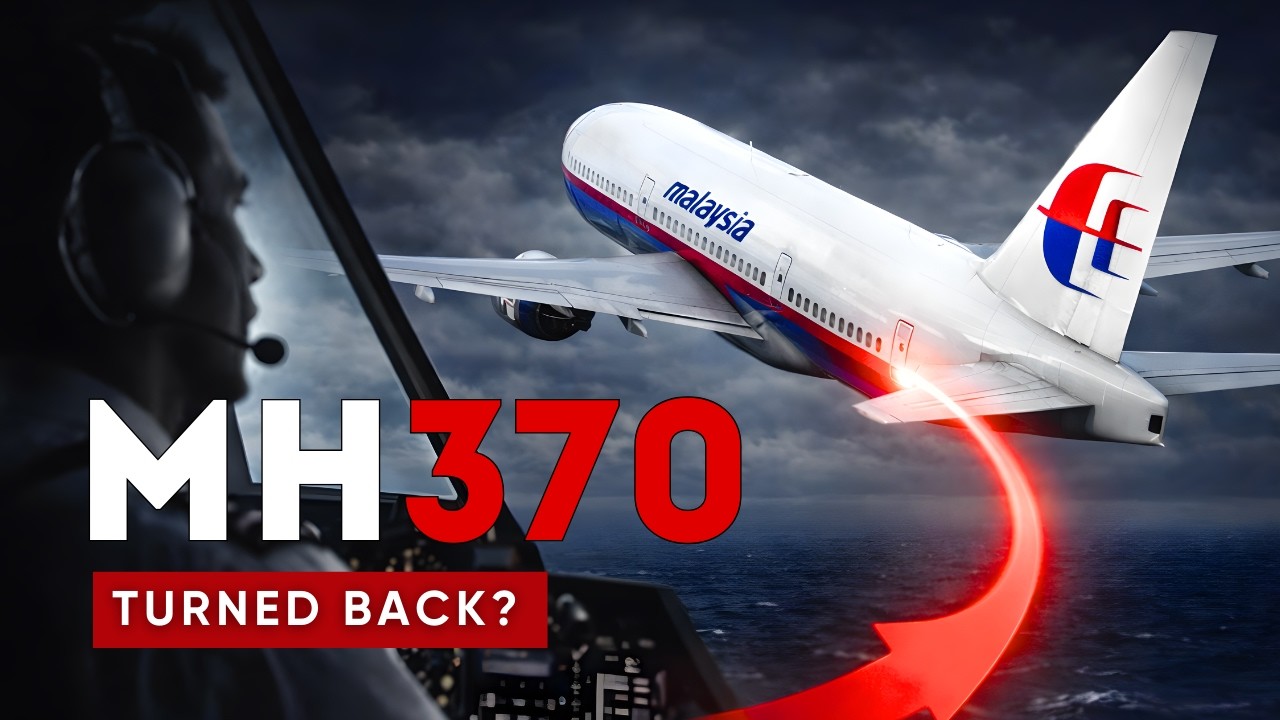 MH370: Что изменилось со времен документального фильма Netflix