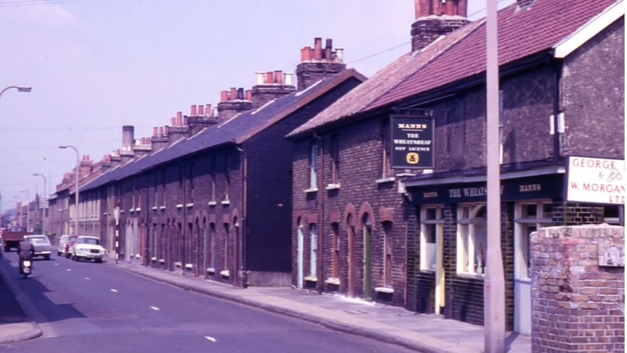 Church Road map and photos