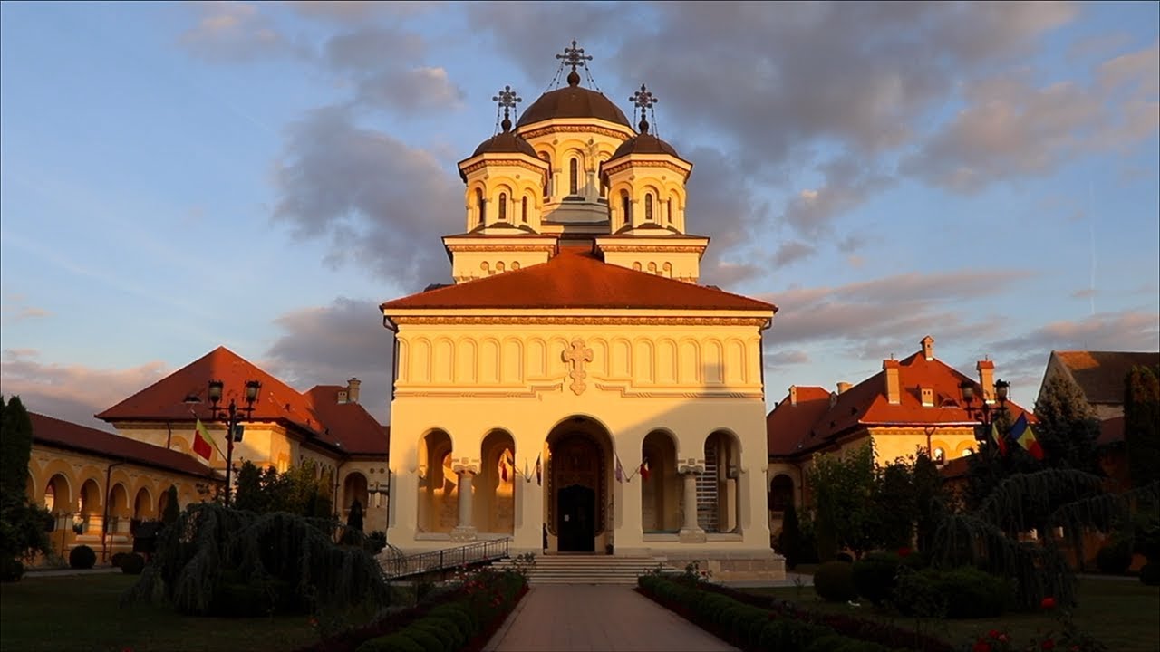Alba Iulia  | Romania's BEST Kept Secret