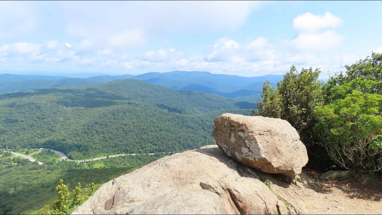 Mary's Rock - Shenandoah National Park