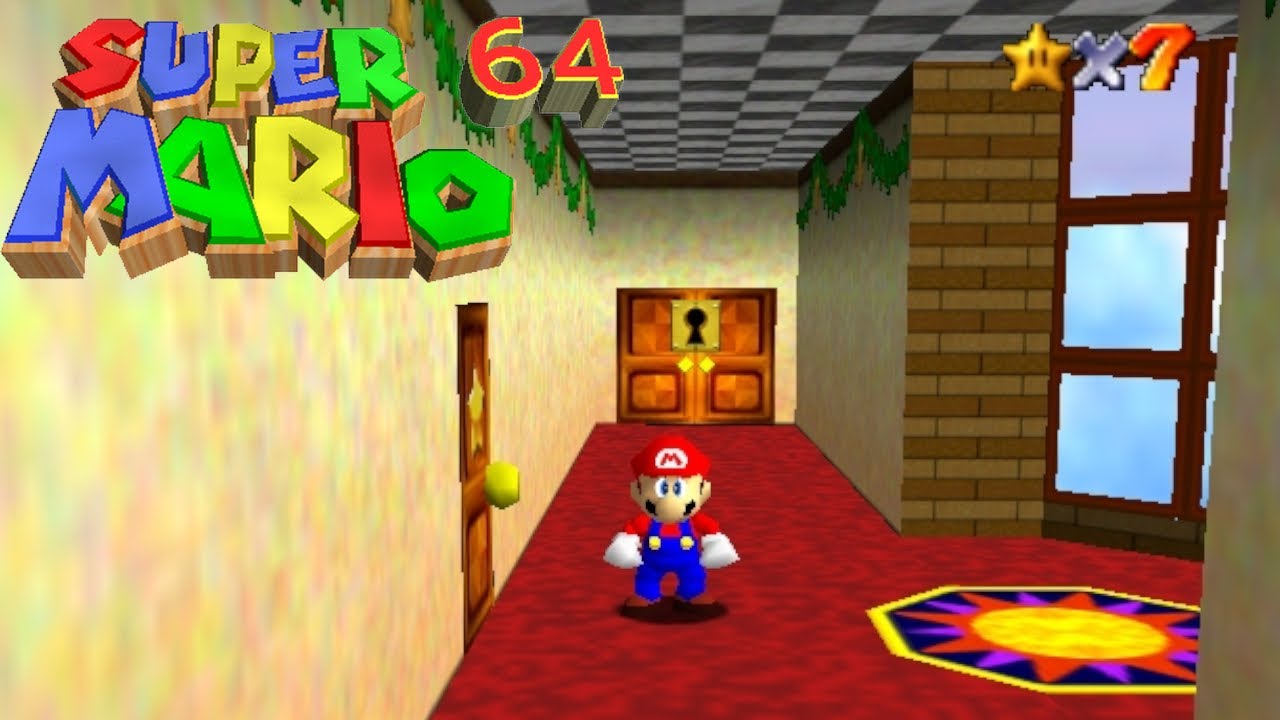 Holiday Highlands SM64 Mod