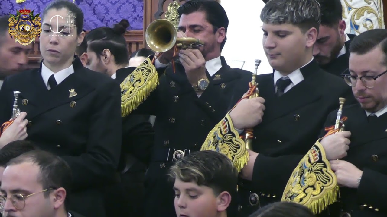 Entre Trabajaderas (Hermanos Caparr&oacute;s y Jos&eacute; Manuel L&oacute;pez&nbsp;M&aacute;rquez) // BCT Madre Asunci&oacute;n