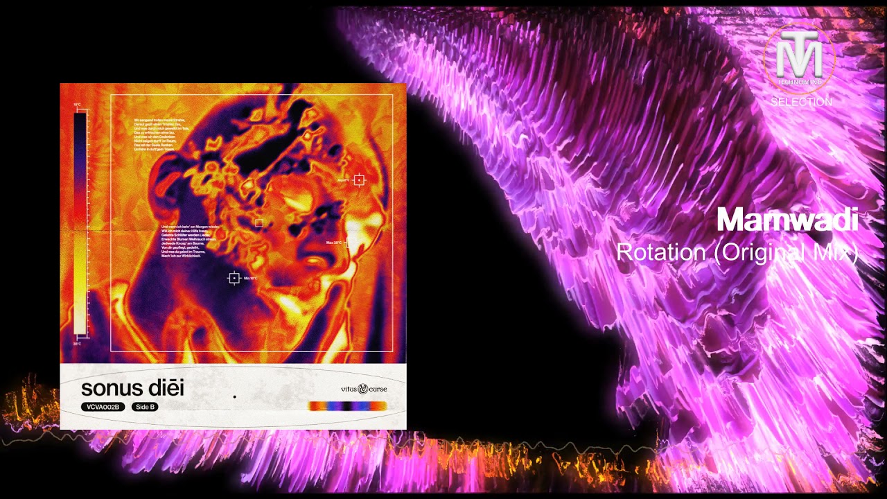 Mamwadi - Rotation (Original Mix) [Vitus' Curse]