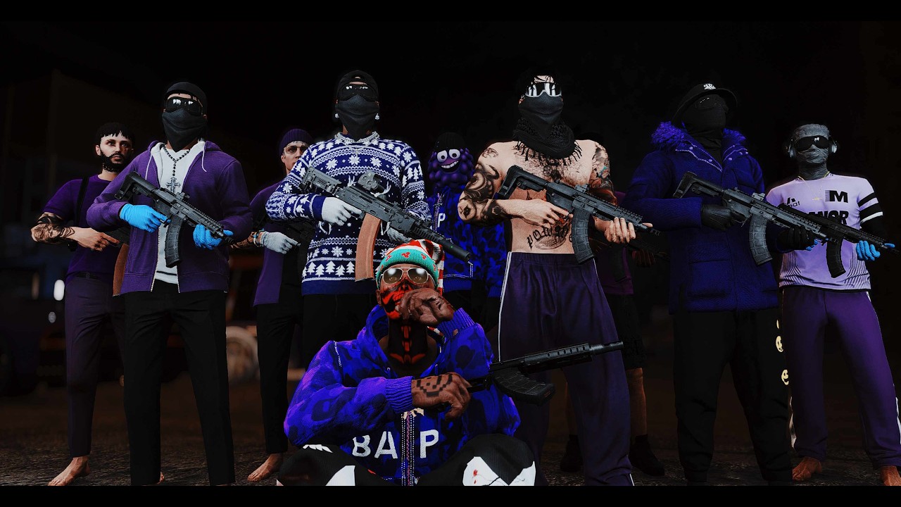 Get 🍇'd STRP EU montage