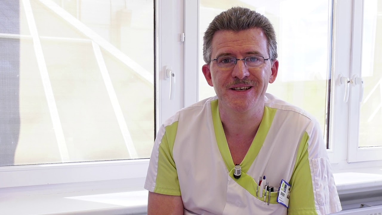 Een nieuwe heup of knie: van opname tot ontslag (Eddy De Troetsel, az Sint-Blasius)