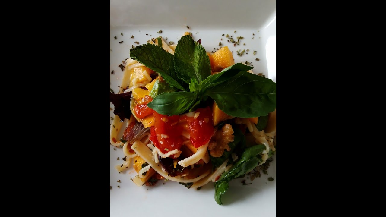 Receta Pasta Explosiva
