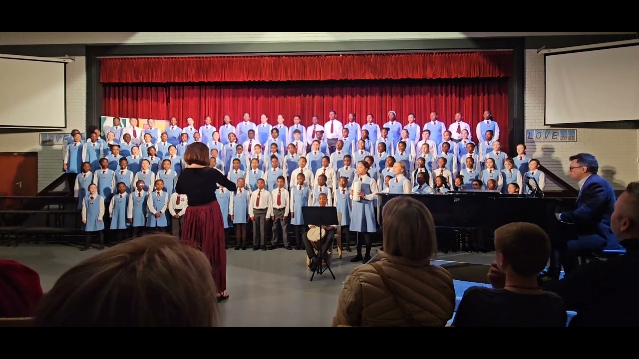 Full Performance - Table View Primary School Senior Choir 2025 Tygerberg International Eisteddfod