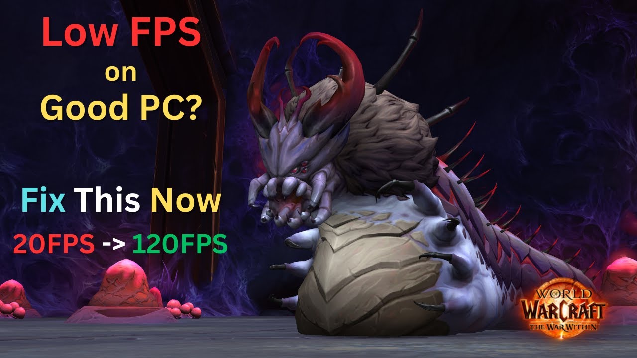 What’s killing your WoW FPS? Part 1: Weak Auras