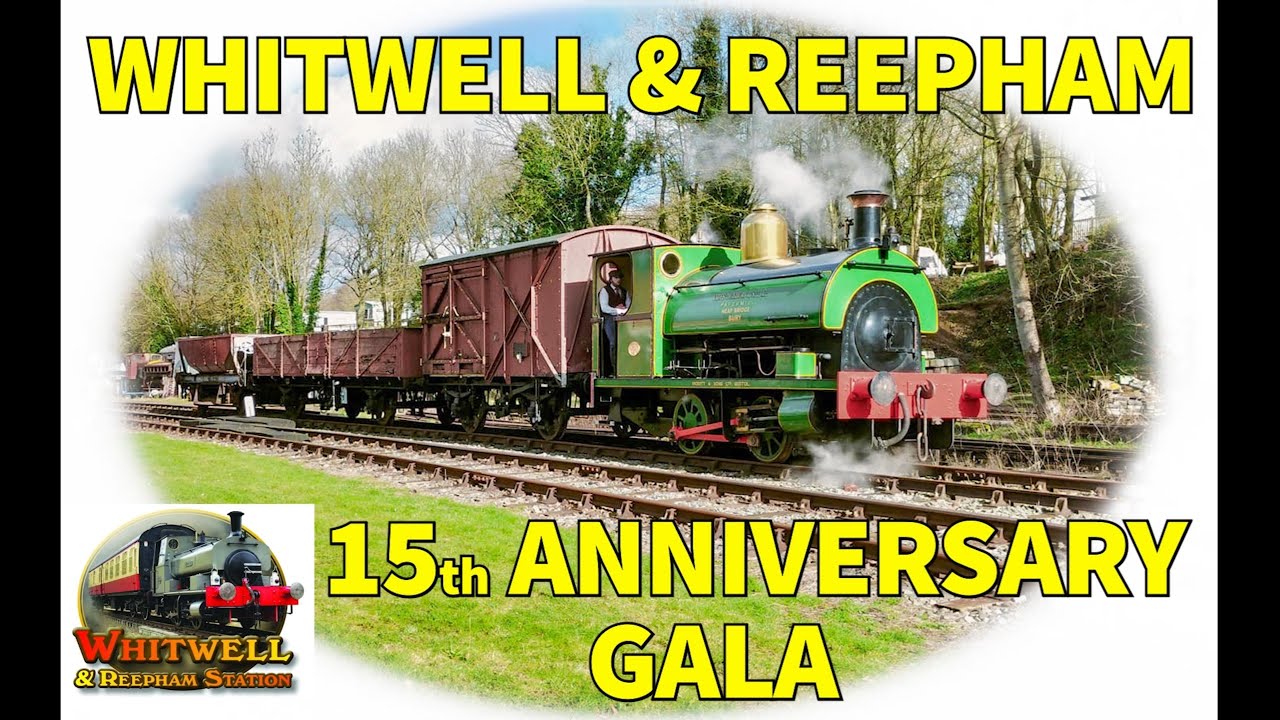Whitwell & Reepham 15th Anniversary Gala