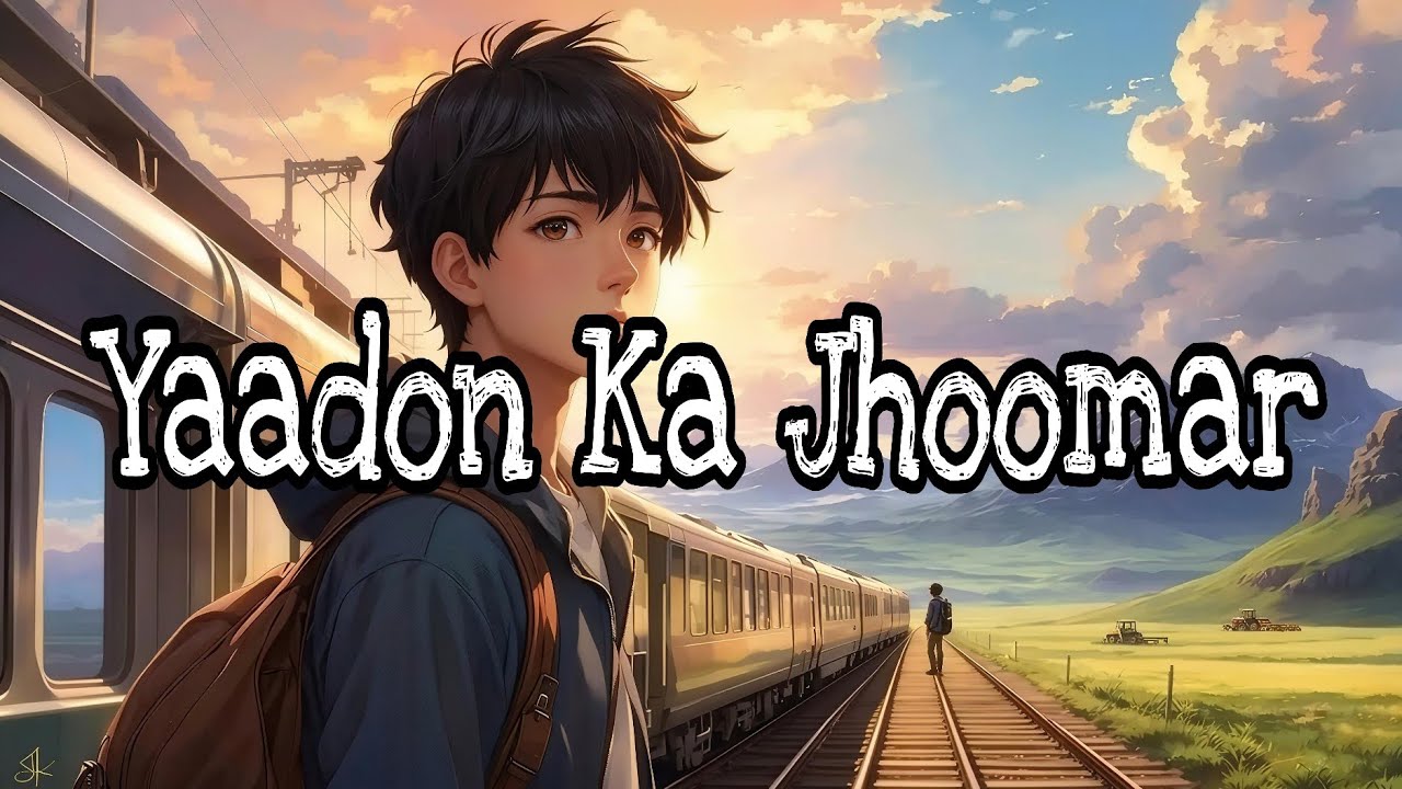 Teri Yaadon Ka Jhoomar | New Hindi Sad Song 2026 | Broken Heart Music Video
