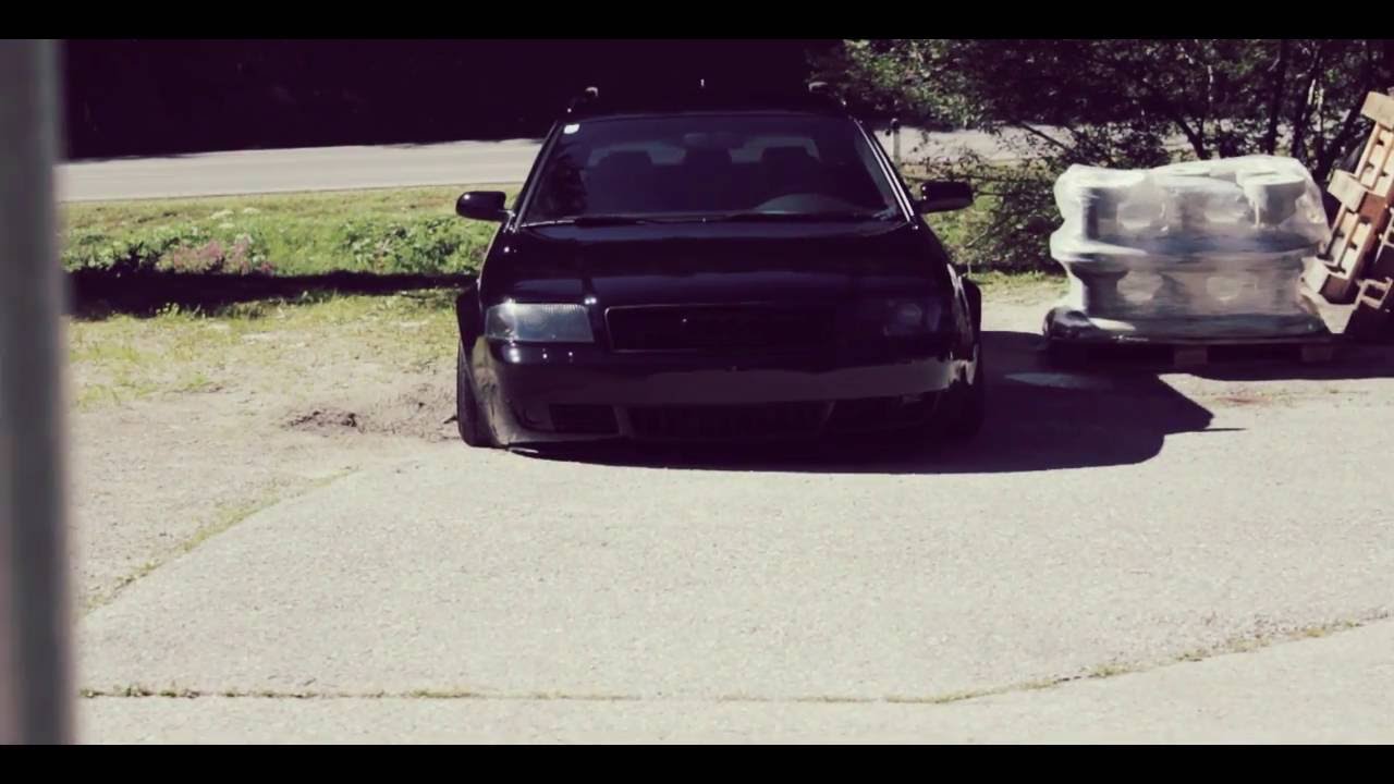Static Audi A6 4B | RP-Cardesign | VAG.connection | Pworkz