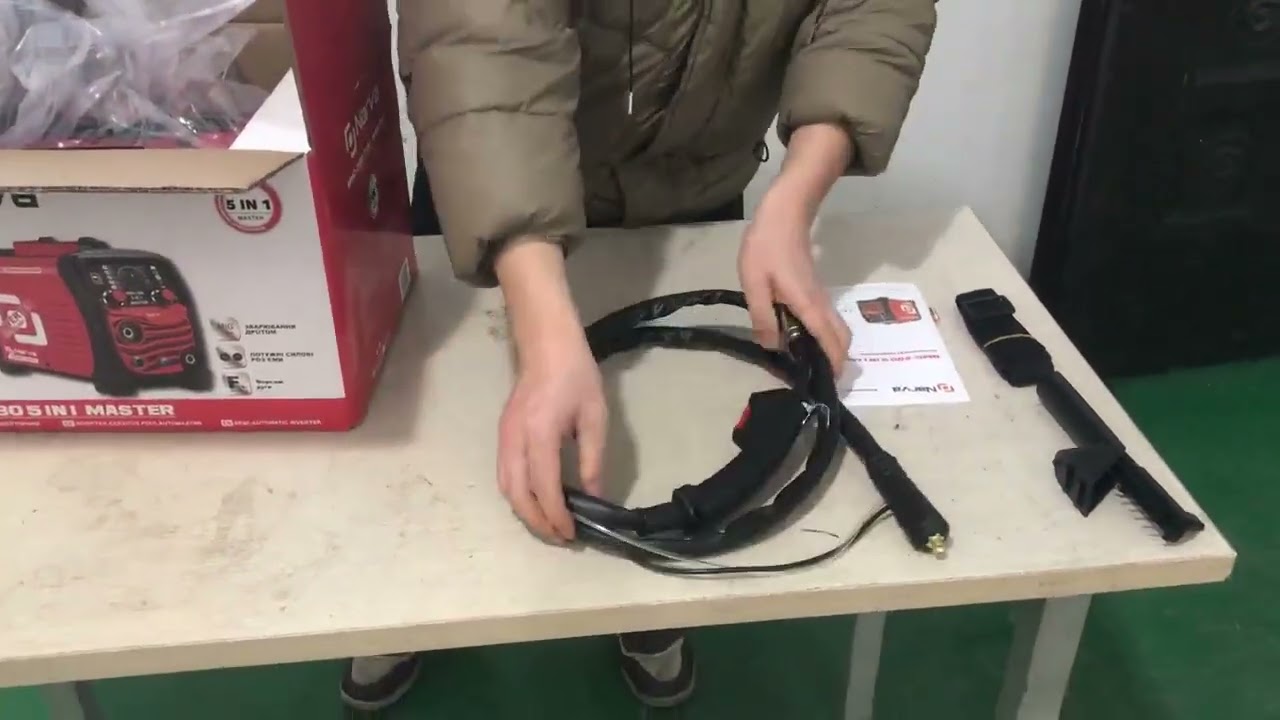 NARVA NMG-280 5IN1 MASTER