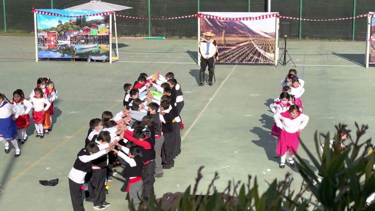 Presentación de baile 2022: 