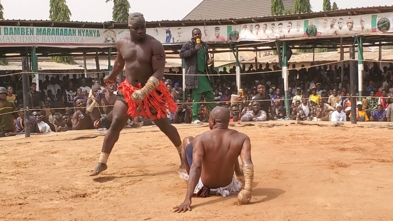 TAFARU TA ƘARE ALI KANIN BELLO YA BUGE GARKUWAR CINDO 