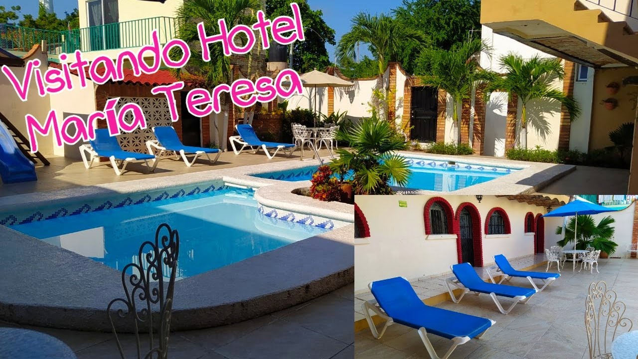 Hotel María Teresa en Rincón de Guayabitos