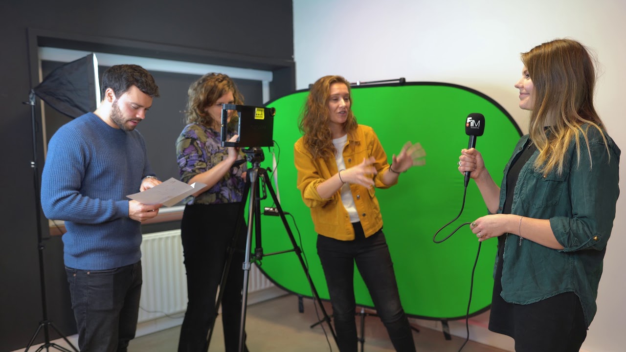 LUX EDUCATIE - FILMROLLEN
